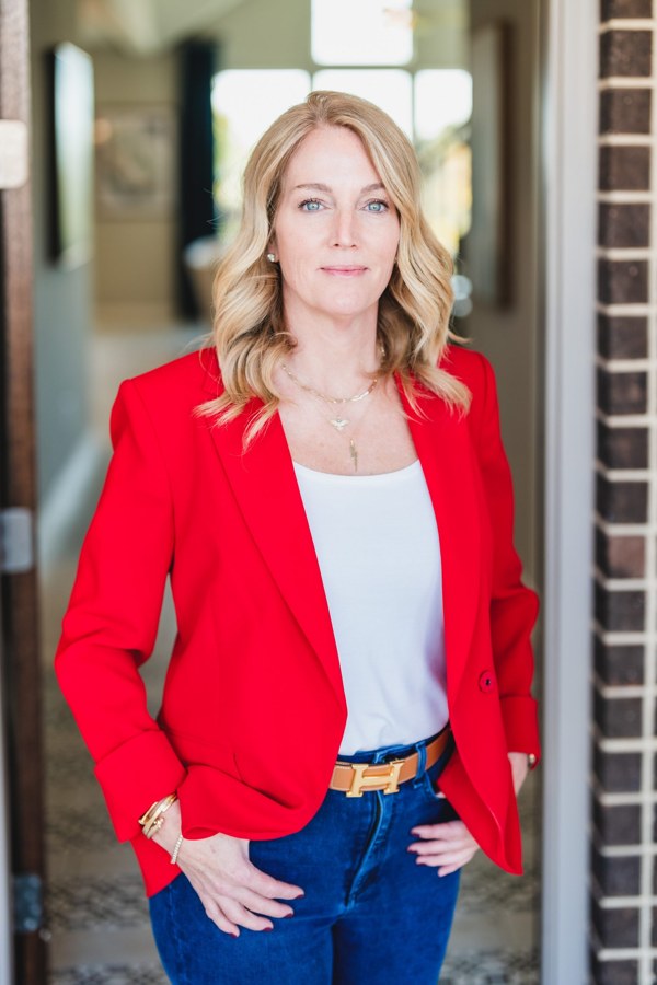 Carol Horton, CEO of Lily Grace Homes