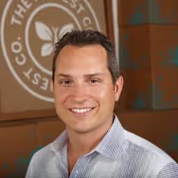 Sean Kane, Founder of Smash Kitchen