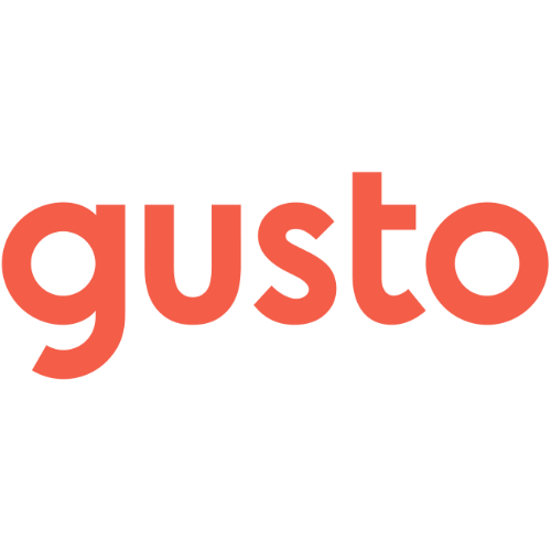 Gusto Logo