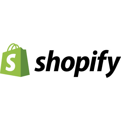 Shopify logo