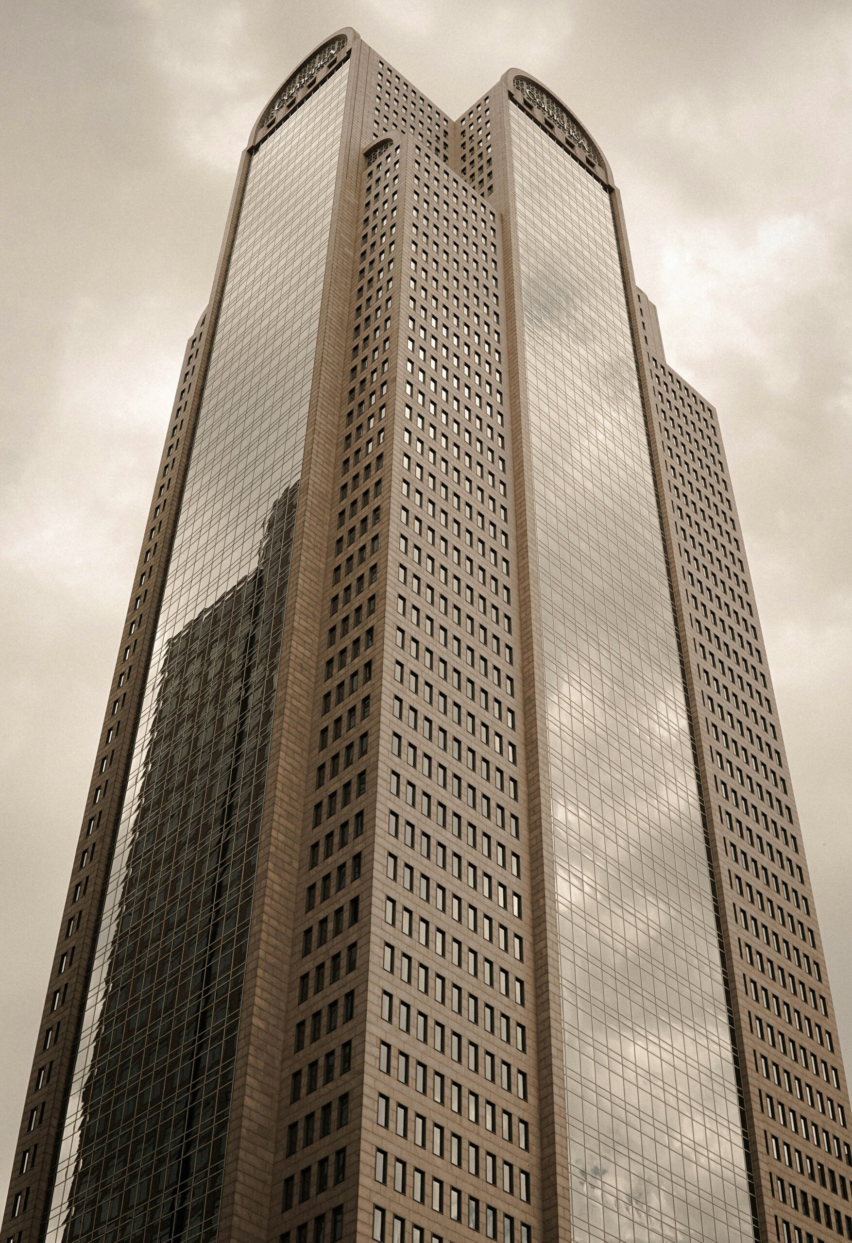 Dallas skyscraper